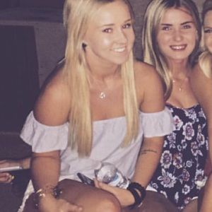 Brandy Melville crop top